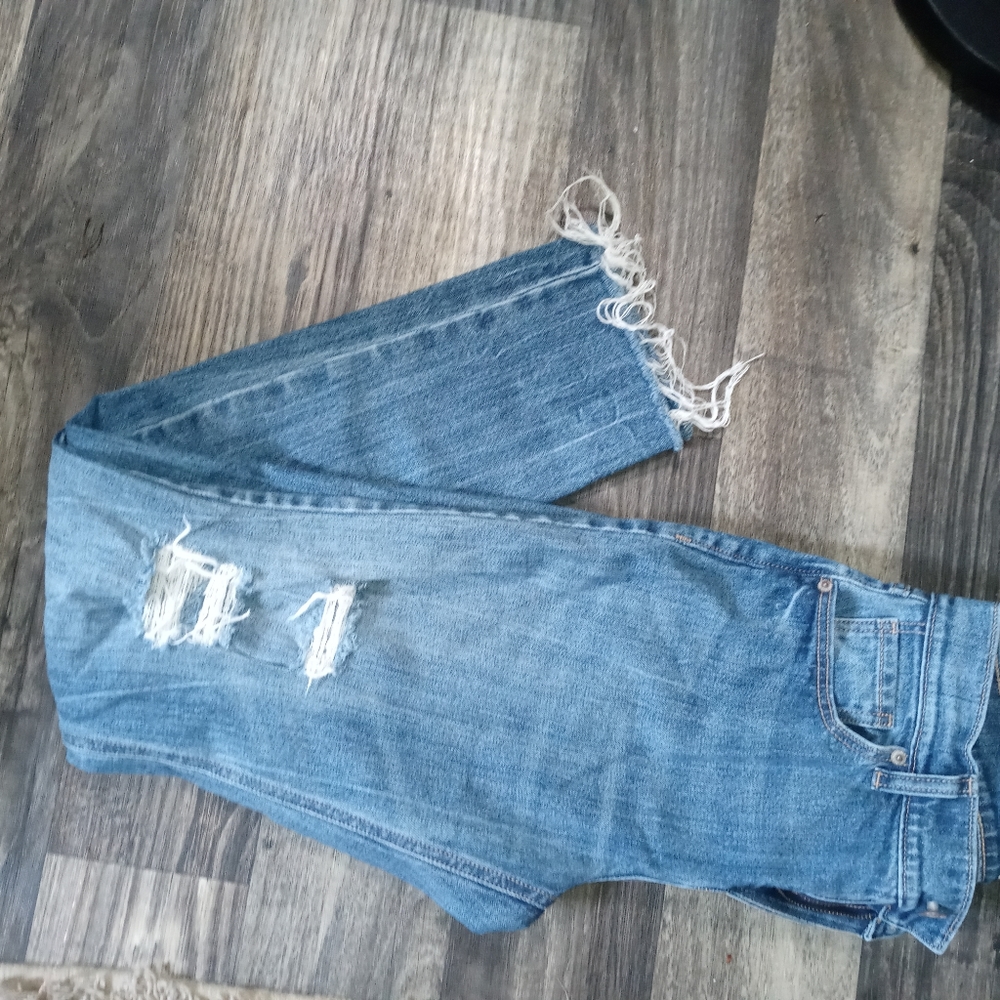 Old Navy boyfriend jeans